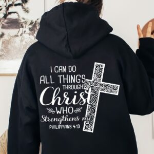 Relaxed Hoodie Suitable for Casual Wear
