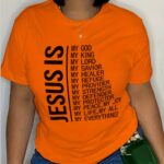 Crew Neck, Stretchy Polyester Blend, Machine Washable